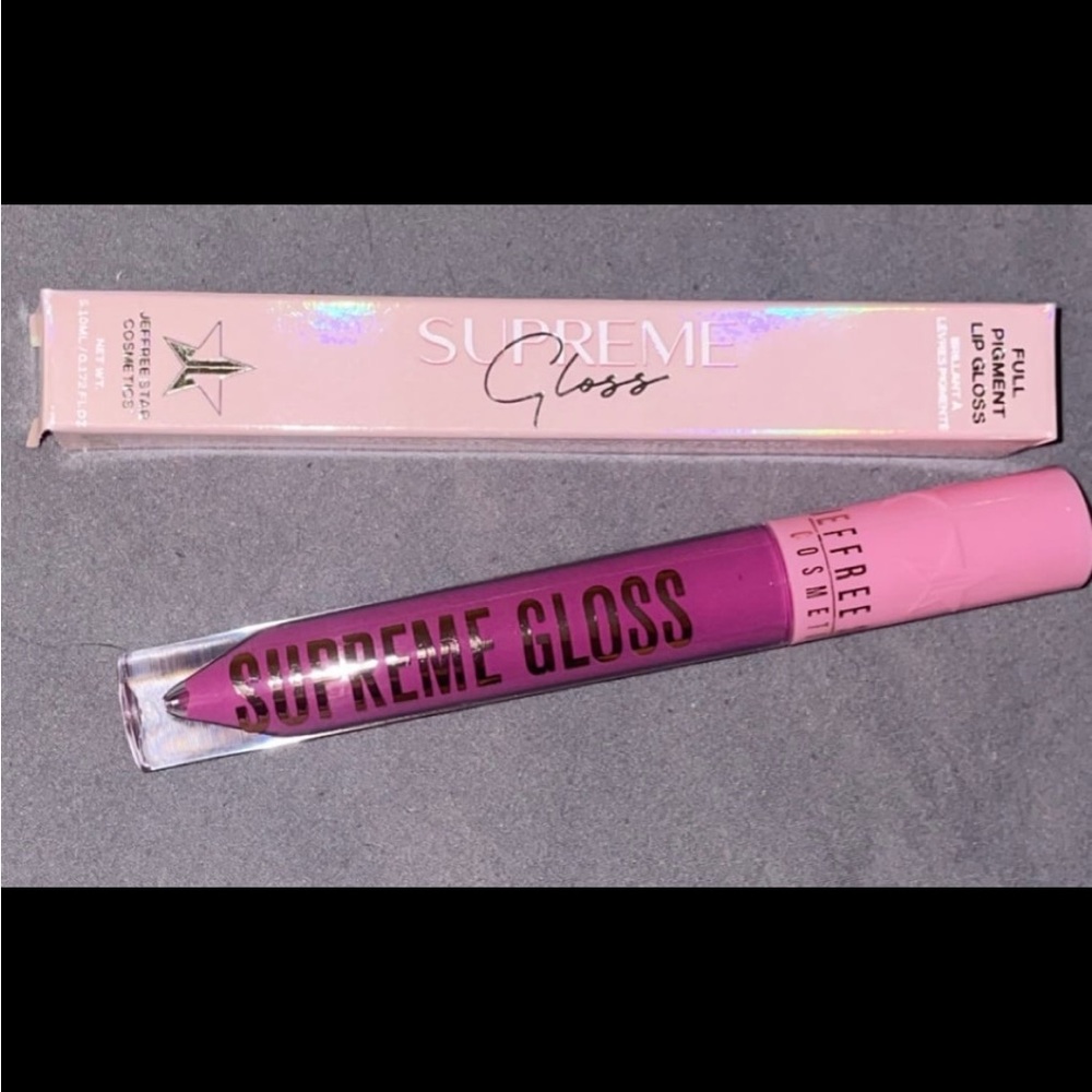 Jeffree Star Supreme Gloss - Bold Magenta